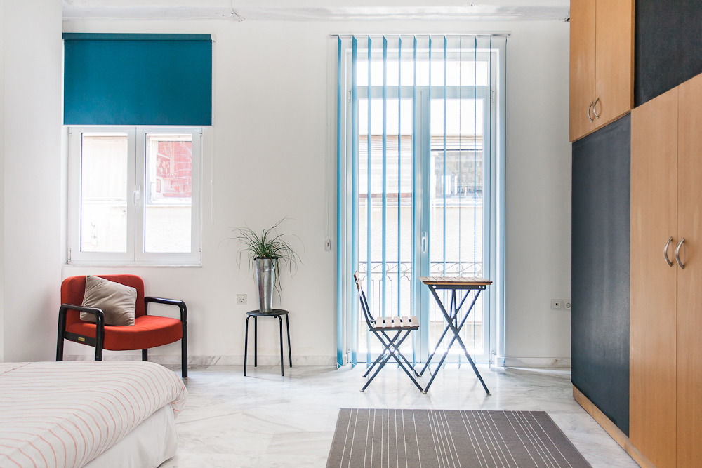 Concierge Downtown Aparthotel Aten Exteriör bild