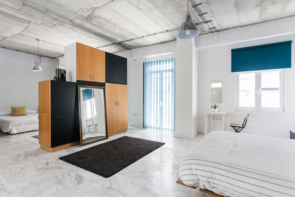 Concierge Downtown Aparthotel Aten Exteriör bild