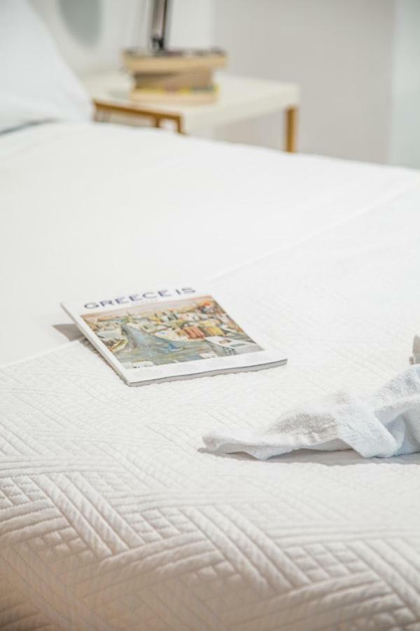Concierge Downtown Aparthotel Aten Exteriör bild