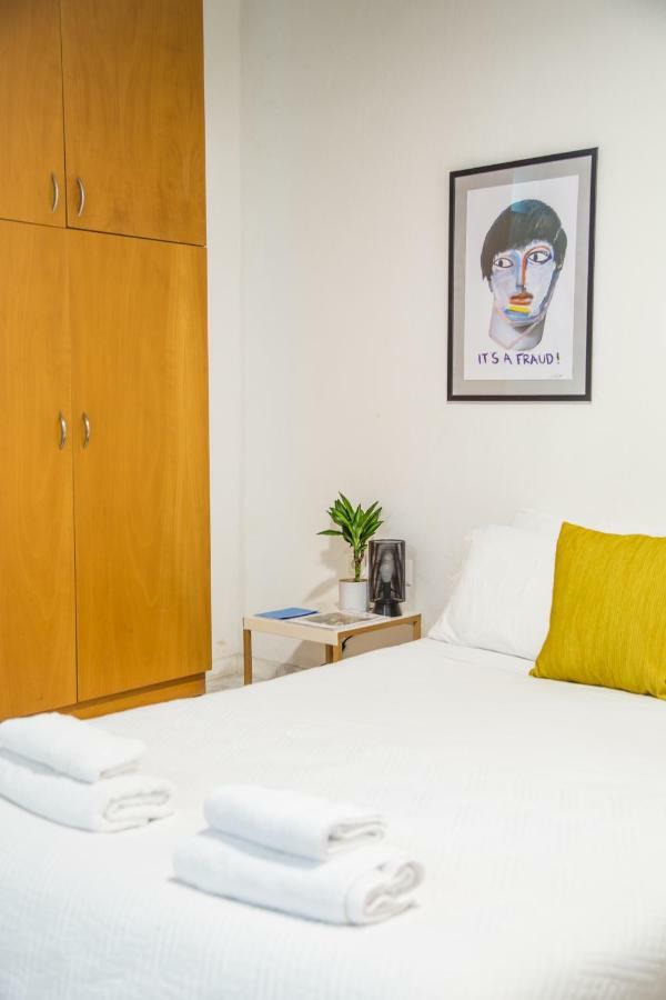 Concierge Downtown Aparthotel Aten Exteriör bild
