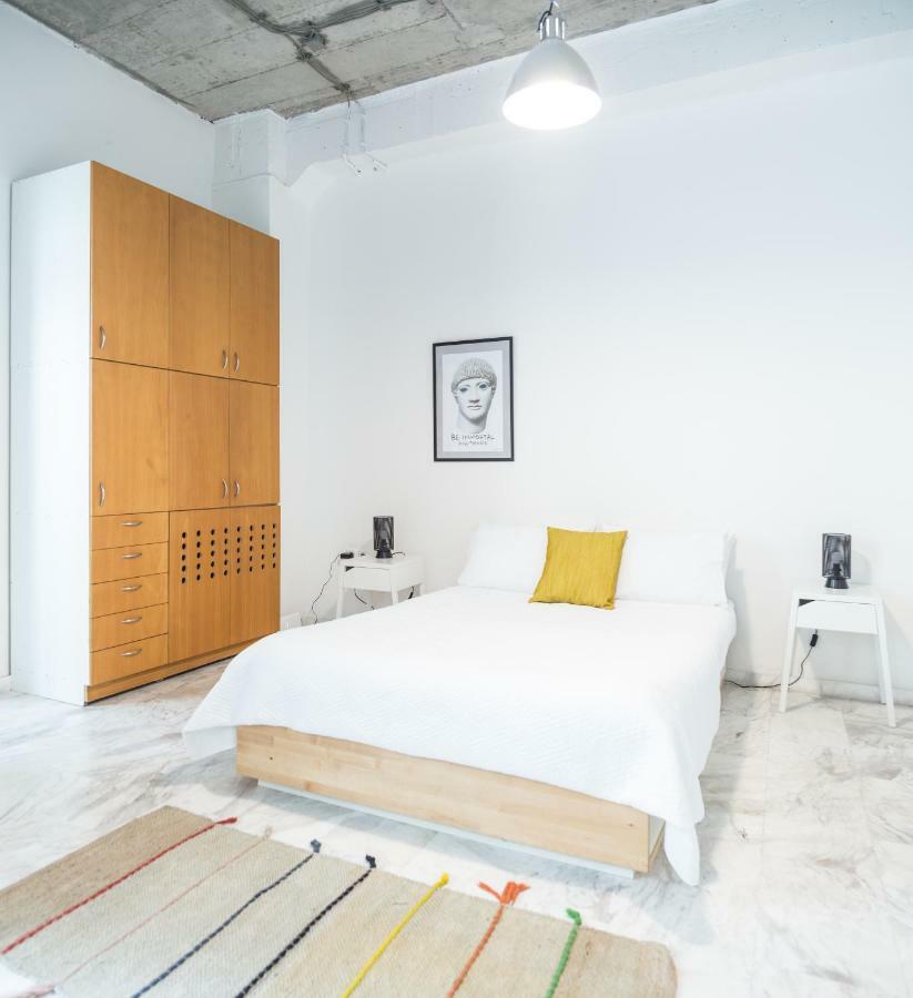 Concierge Downtown Aparthotel Aten Exteriör bild