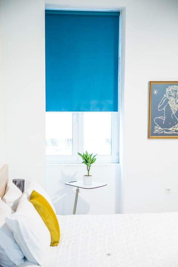Concierge Downtown Aparthotel Aten Exteriör bild