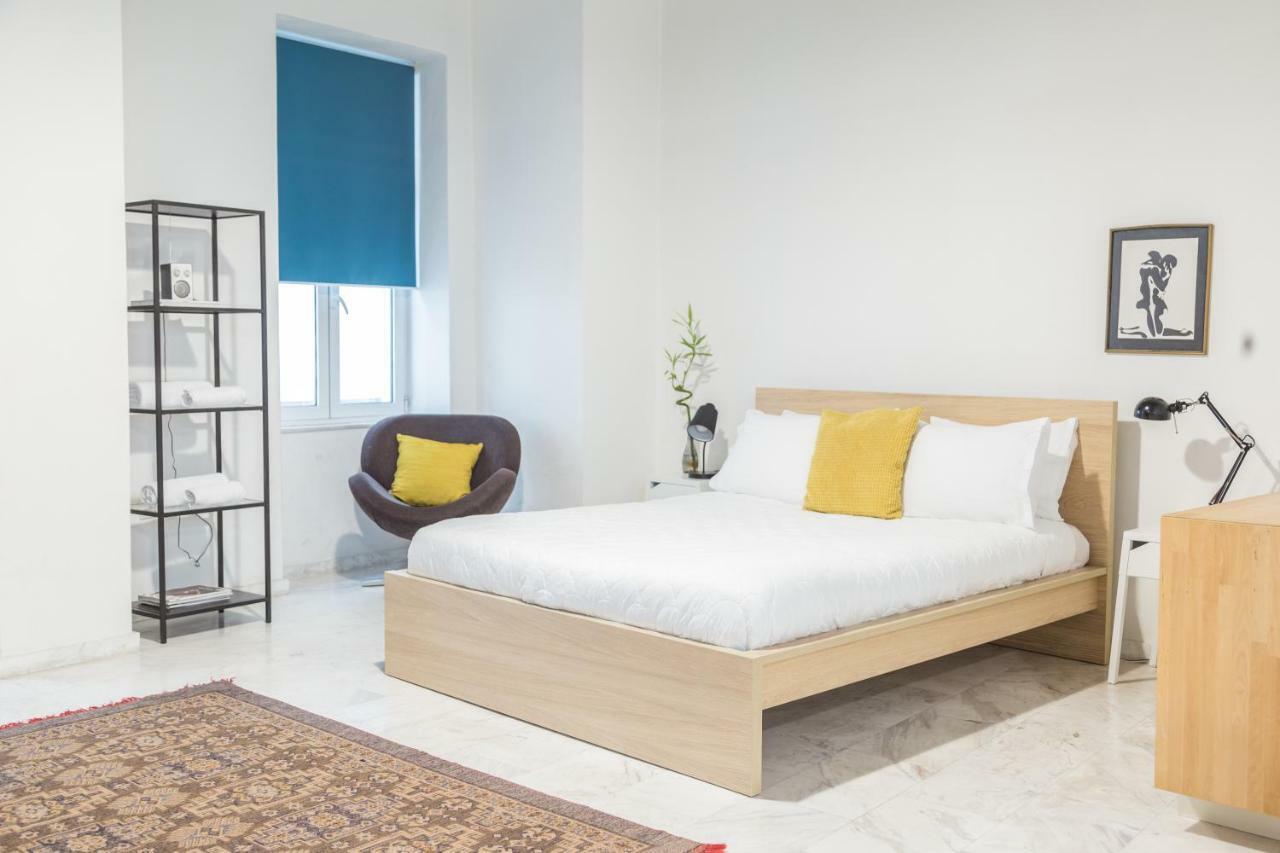 Concierge Downtown Aparthotel Aten Exteriör bild