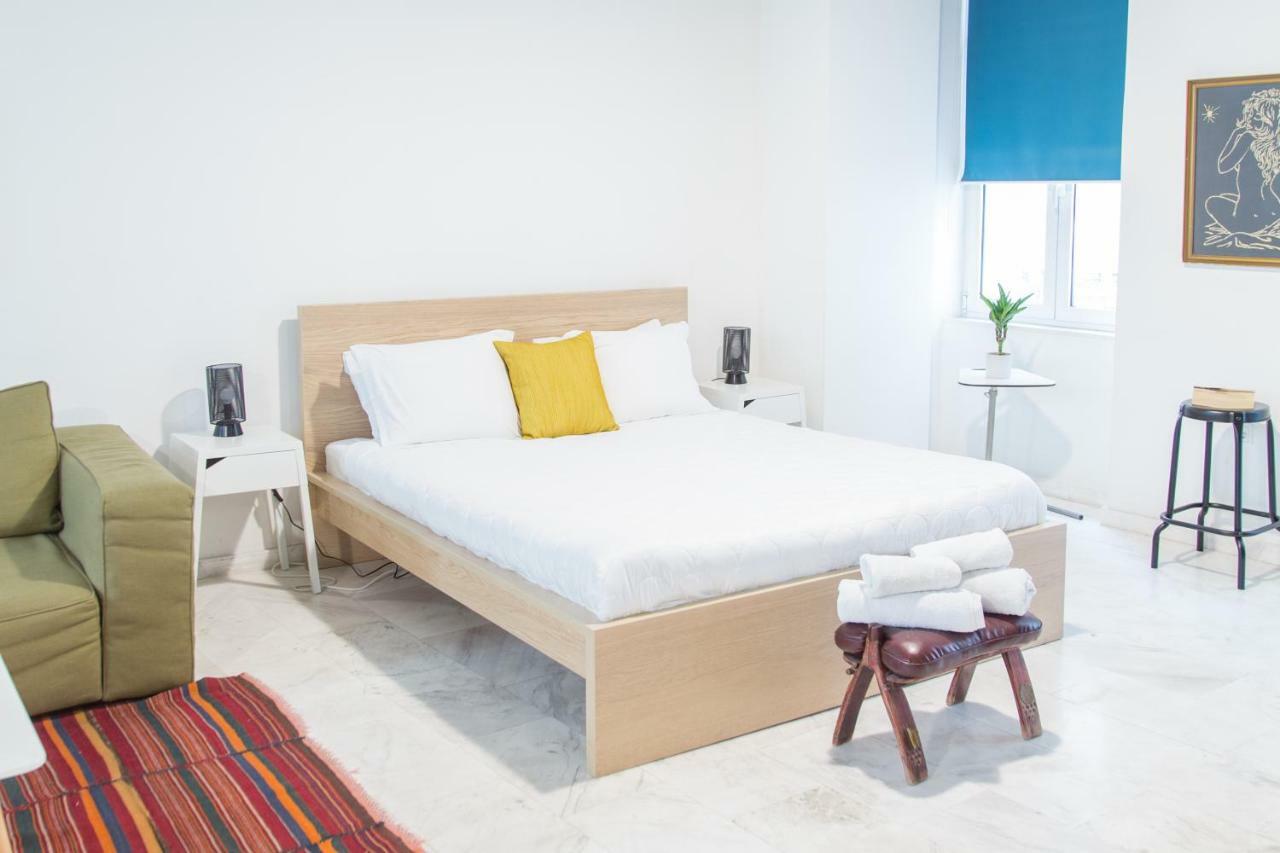 Concierge Downtown Aparthotel Aten Exteriör bild