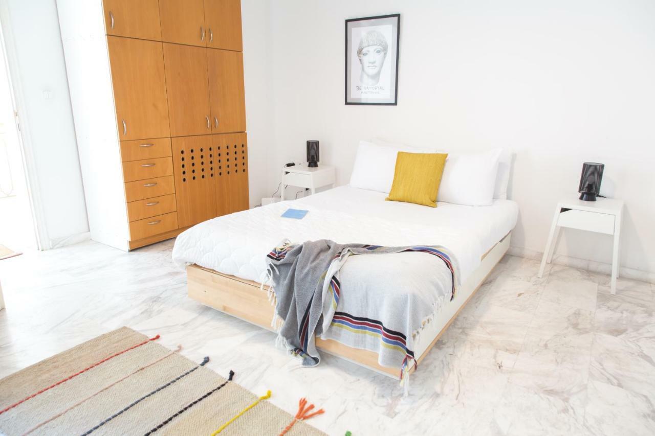Concierge Downtown Aparthotel Aten Exteriör bild