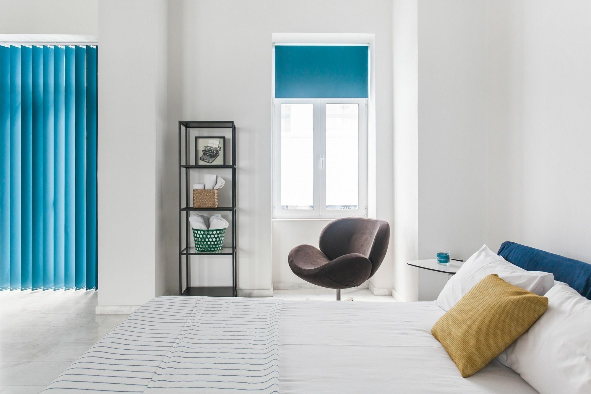 Concierge Downtown Aparthotel Aten Exteriör bild